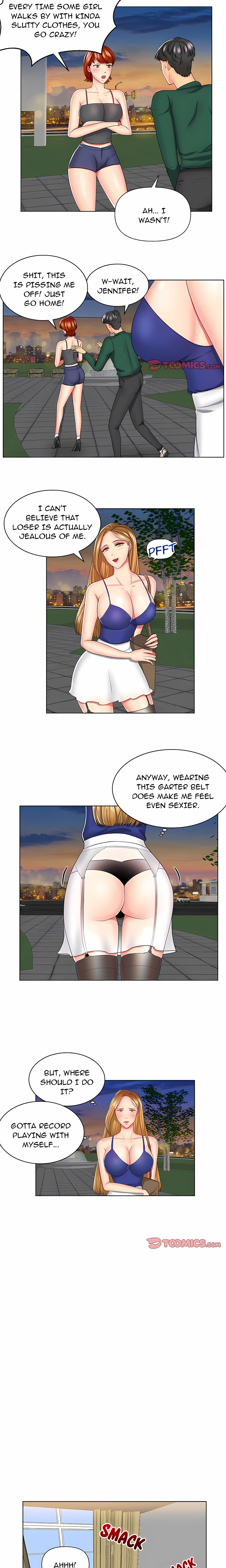 Secret Offer Page 4 - MangaHe