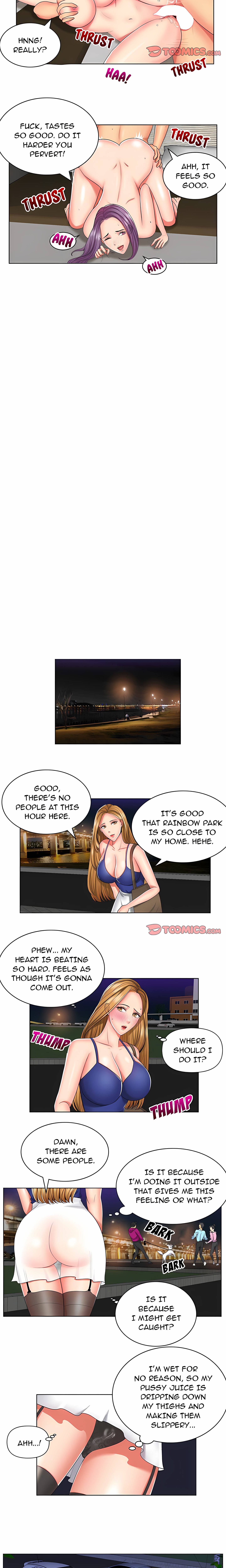 Secret Offer Page 7 - MangaHe