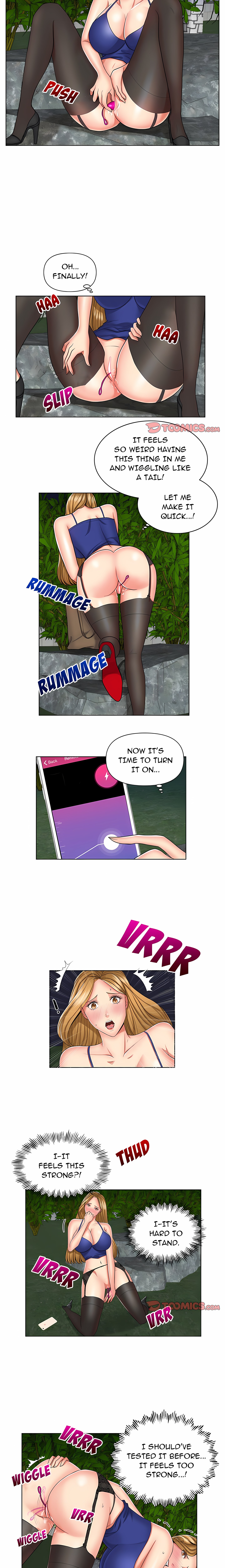 Secret Offer Page 9 - MangaHe