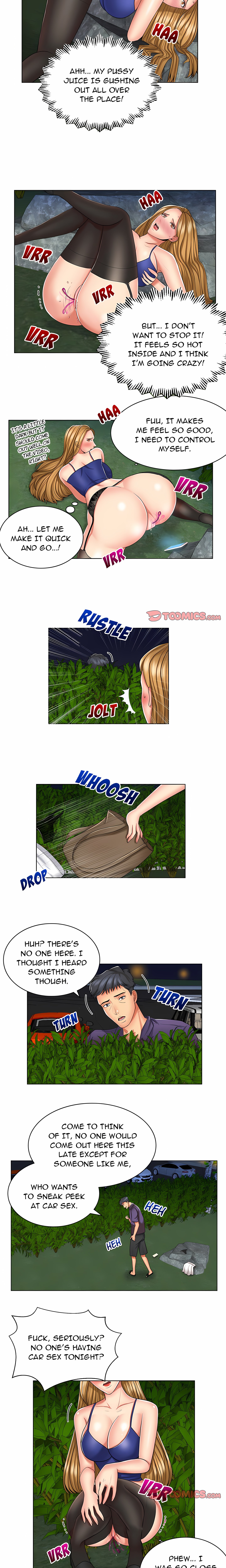 Secret Offer Page 10 - MangaHe
