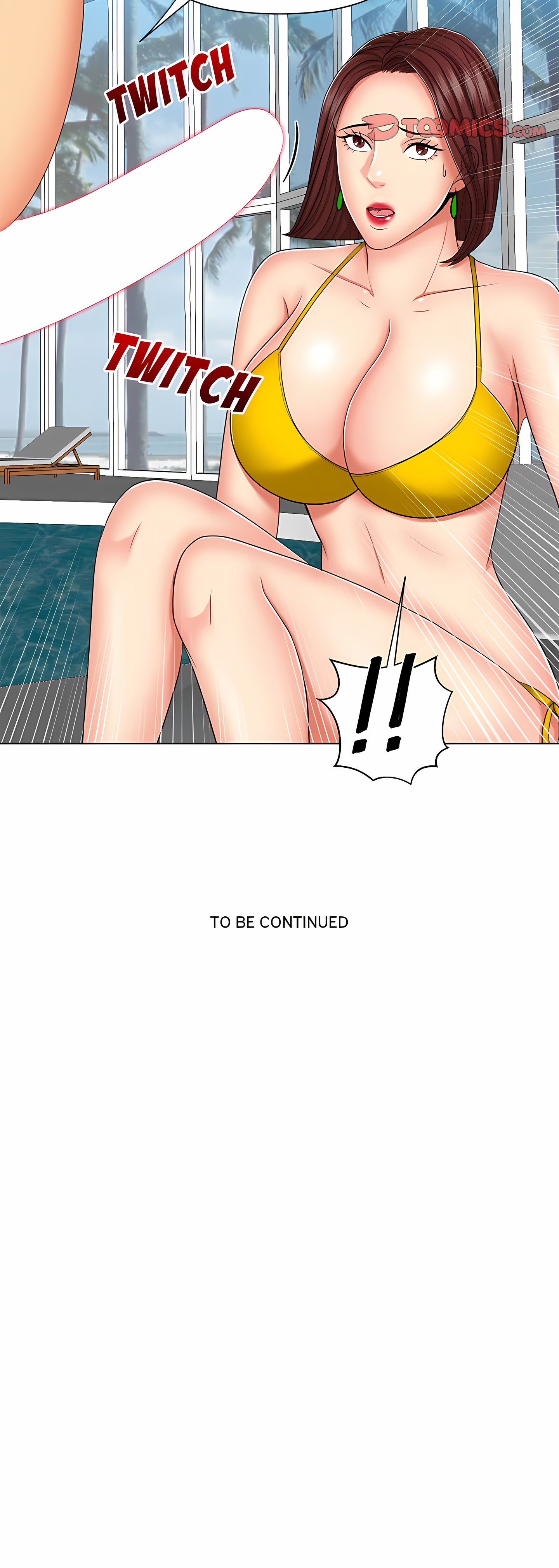 Secret Offer Page 14 - MangaHe