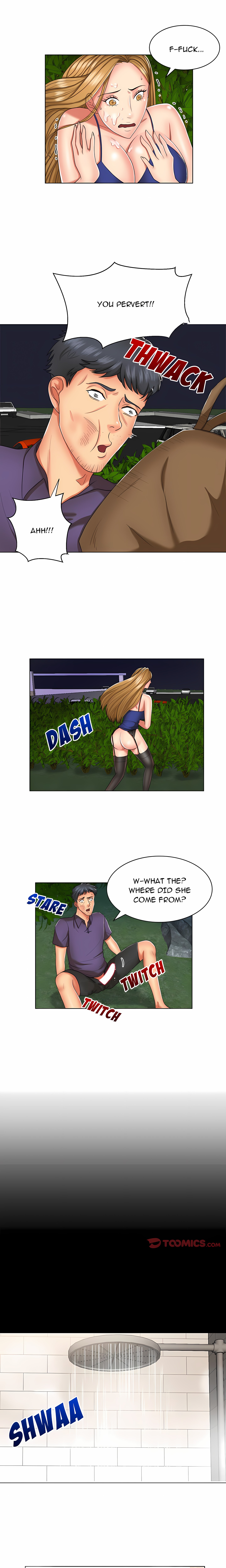 Secret Offer Page 4 - MangaHe