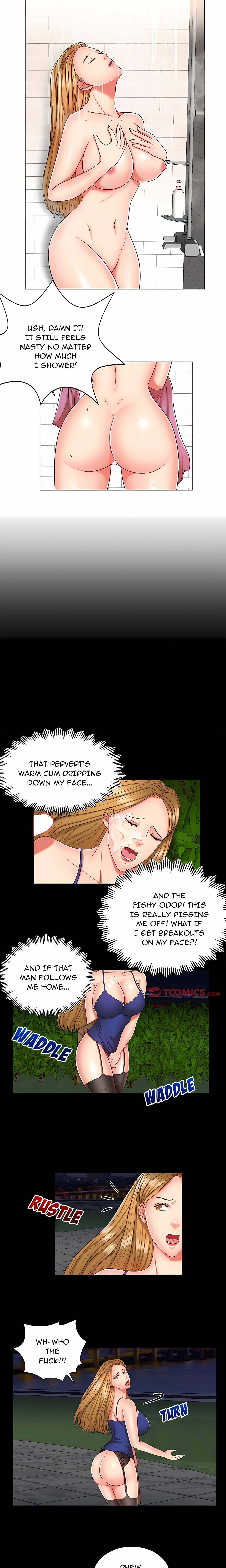 Secret Offer Page 5 - MangaHe