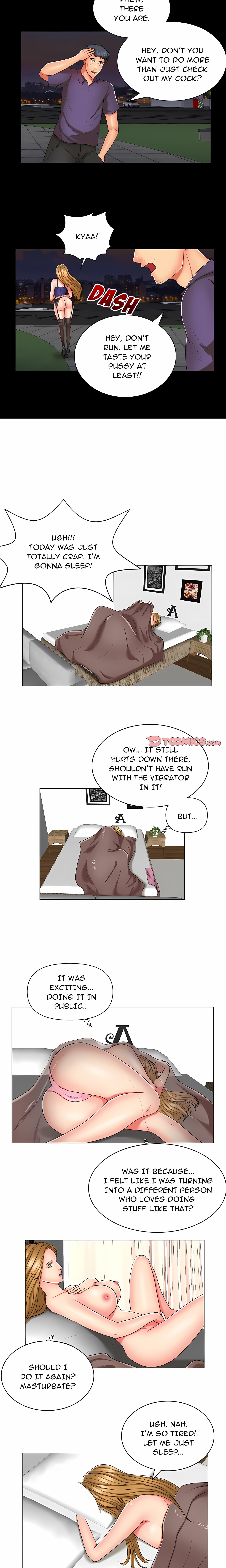 Secret Offer Page 6 - MangaHe