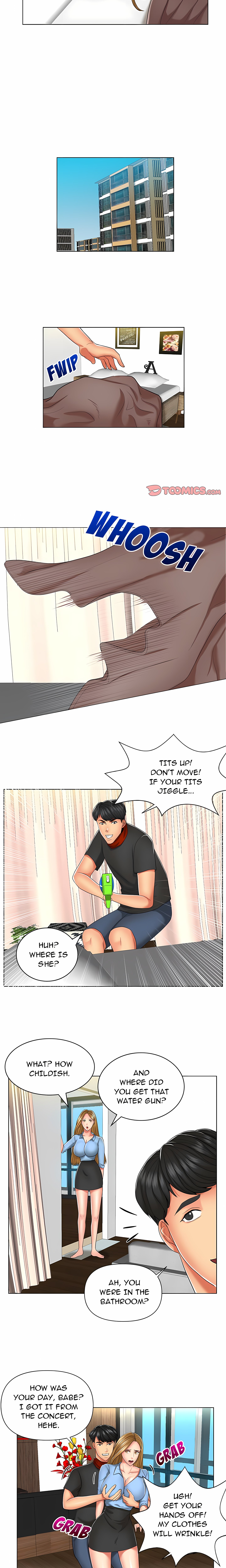 Secret Offer Page 7 - MangaHe