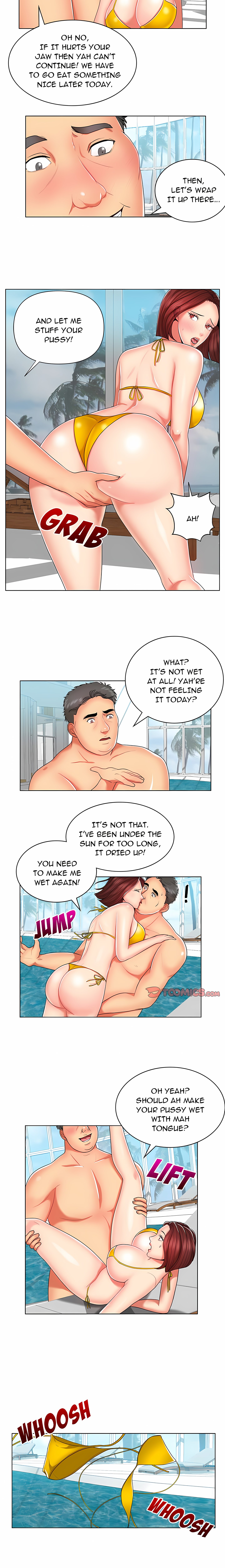 Secret Offer Page 5 - MangaHe