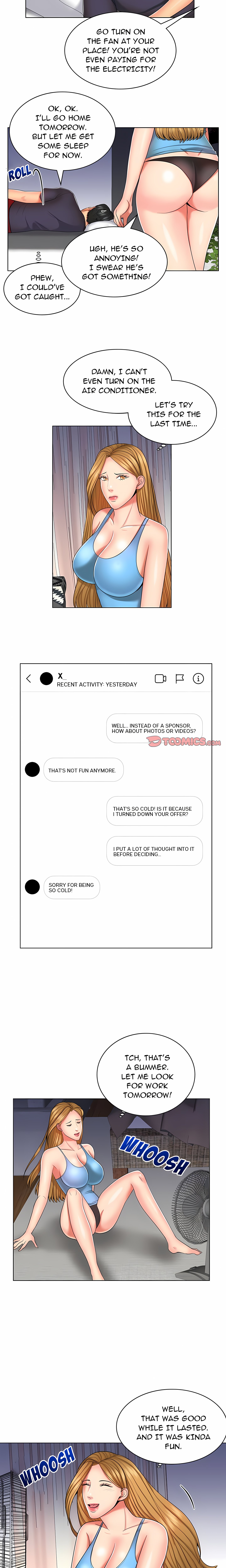 Secret Offer Page 6 - MangaHe