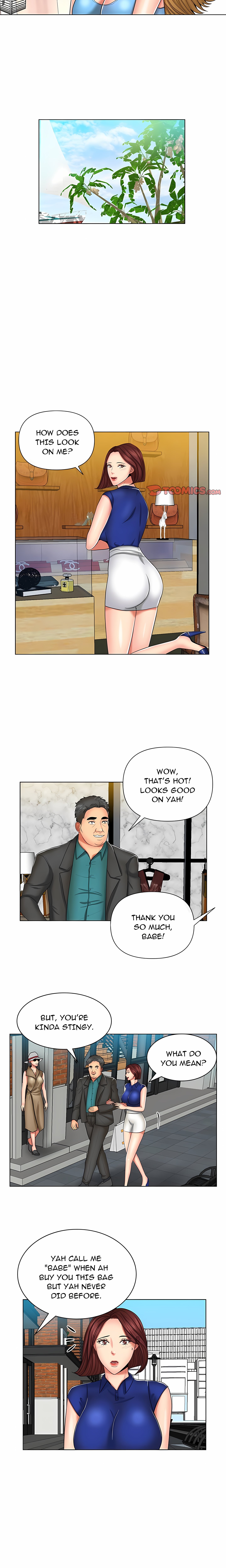 Secret Offer Page 7 - MangaHe