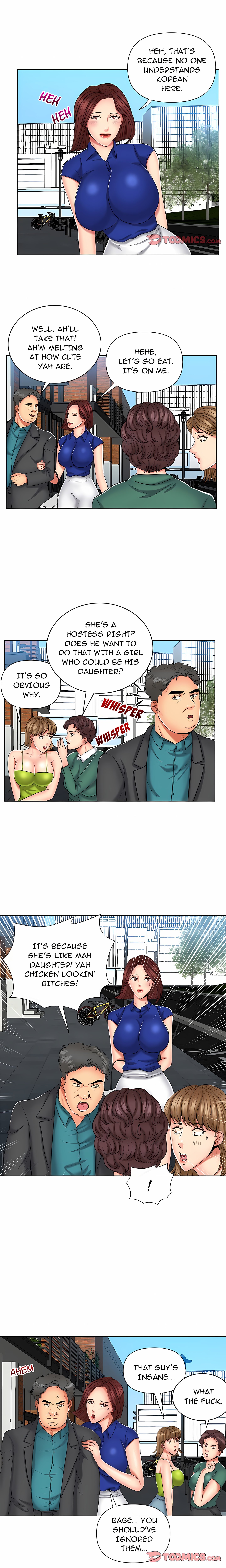 Secret Offer Page 8 - MangaHe