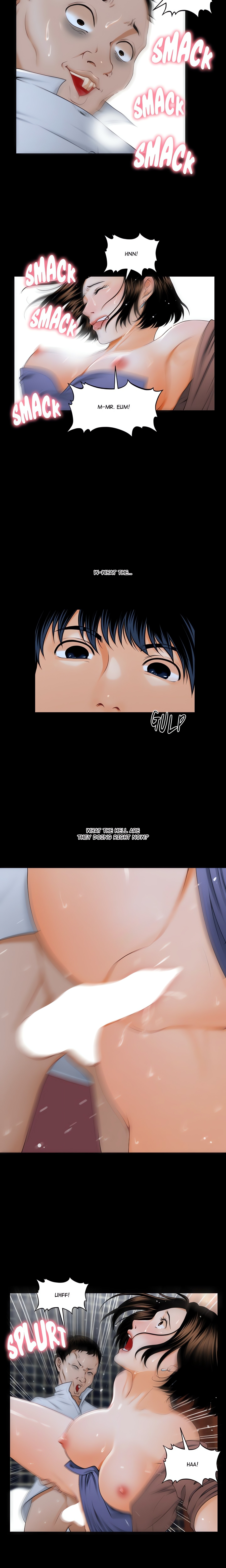 My Secretary Page 11 - MangaHe