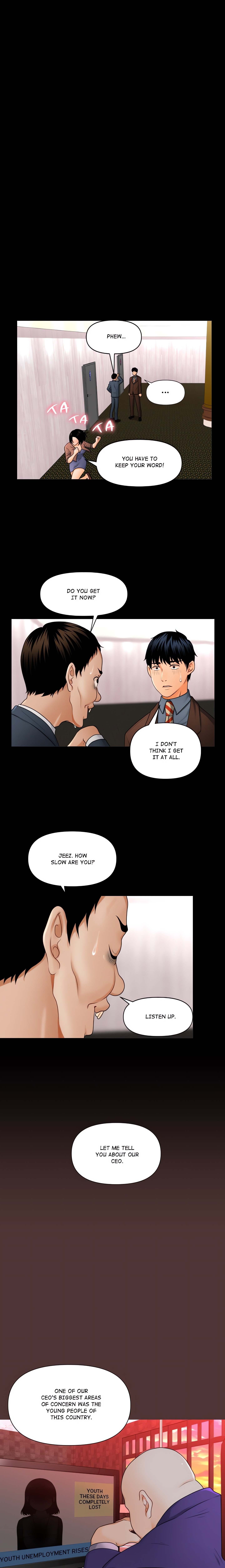 My Secretary Page 12 - MangaHe