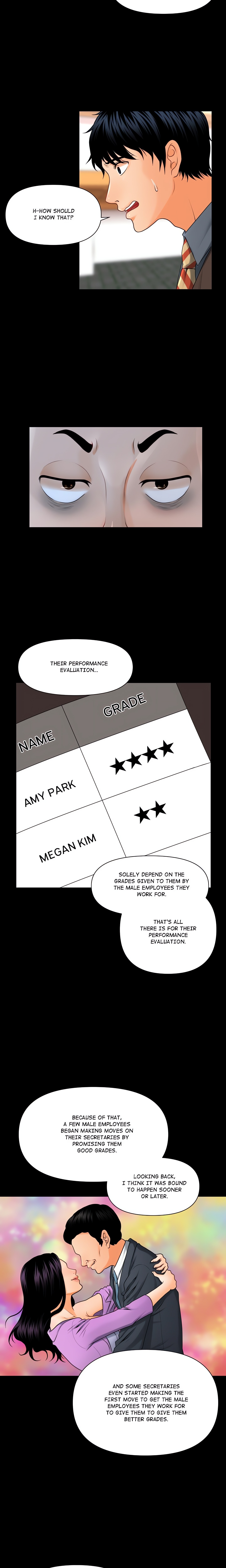 My Secretary Page 15 - MangaHe
