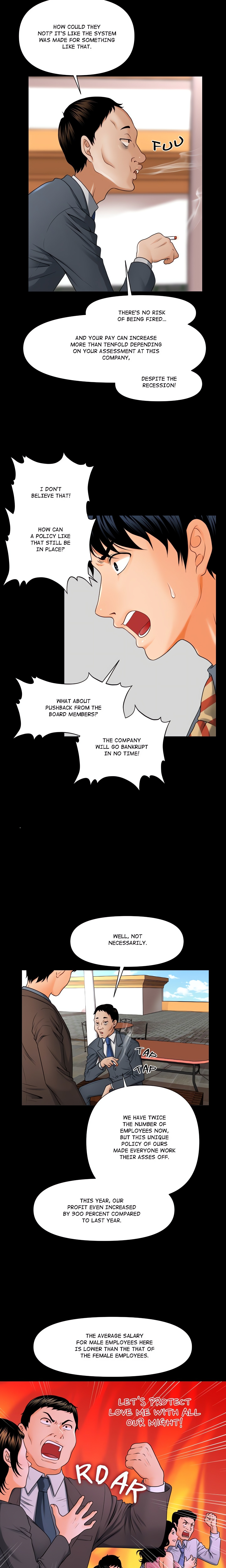 My Secretary Page 16 - MangaHe