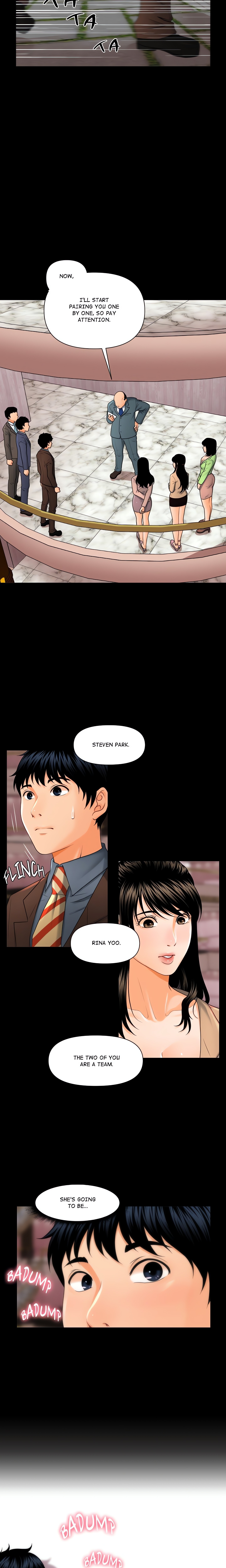 My Secretary Page 18 - MangaHe