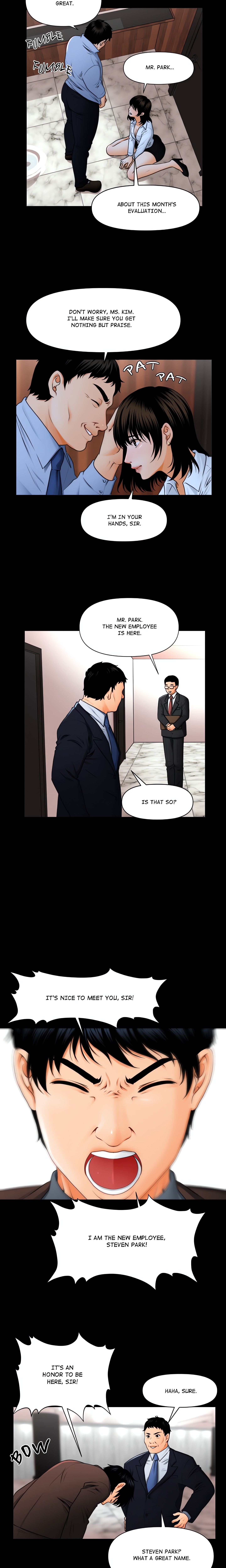 My Secretary Page 4 - MangaHe