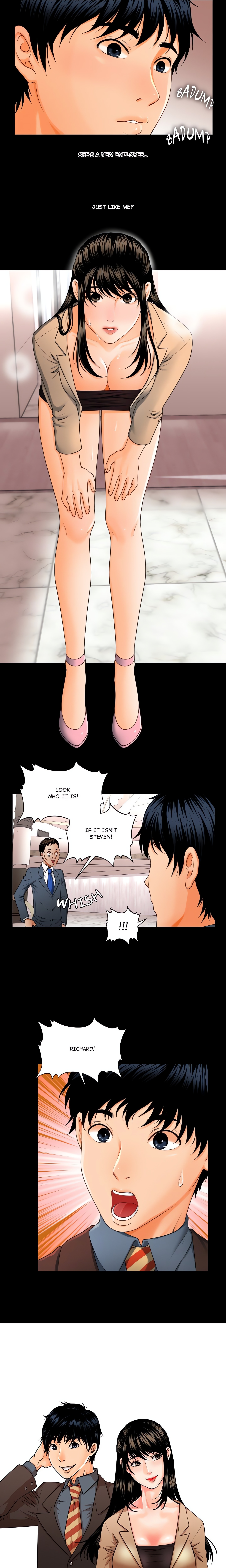 My Secretary Page 7 - MangaHe