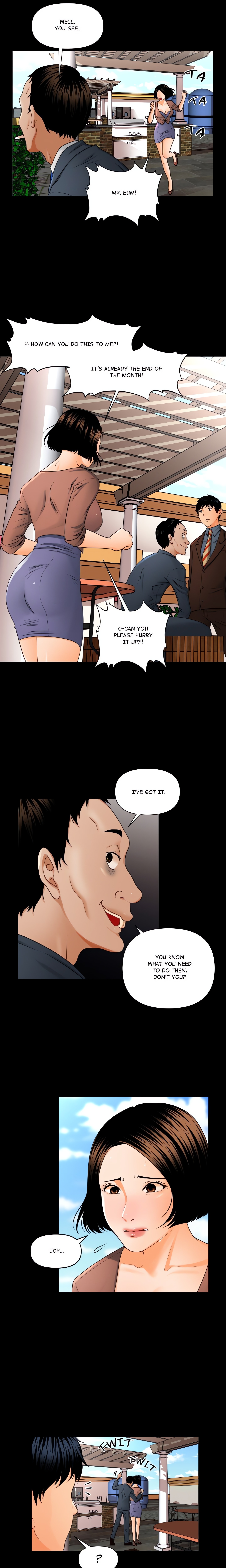 My Secretary Page 9 - MangaHe