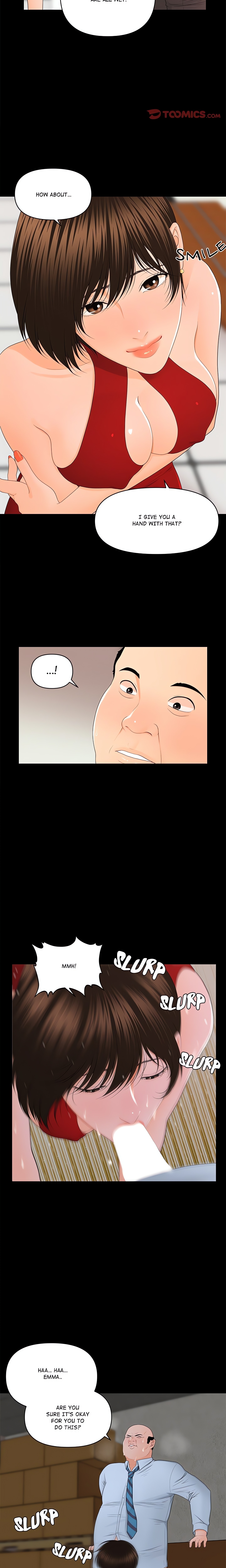 My Secretary Page 12 - MangaHe