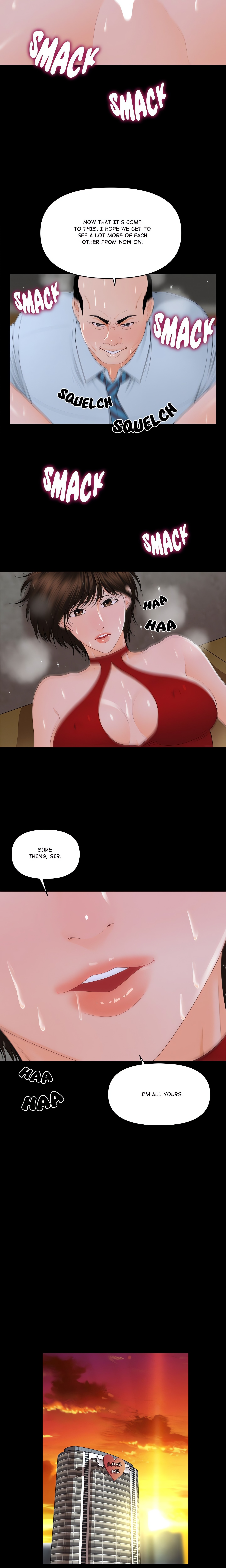 My Secretary Page 16 - MangaHe