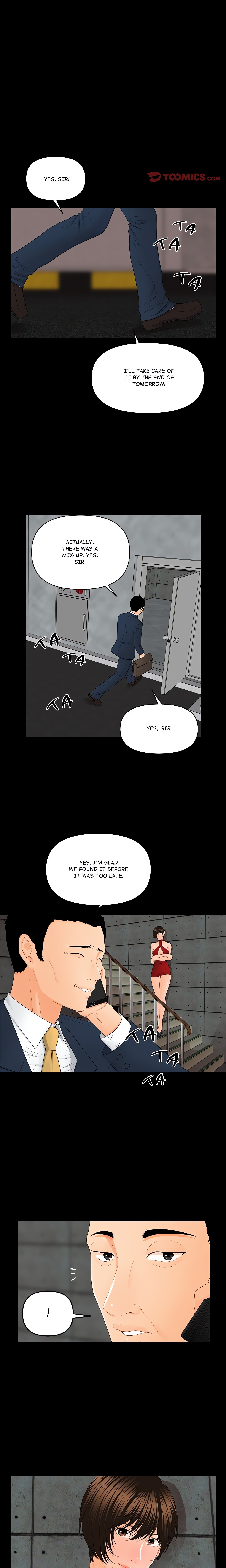 My Secretary Page 17 - MangaHe