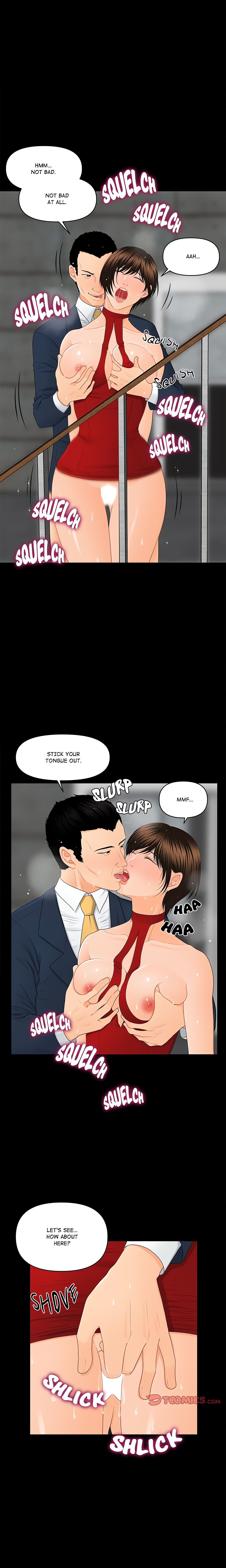 My Secretary Page 20 - MangaHe