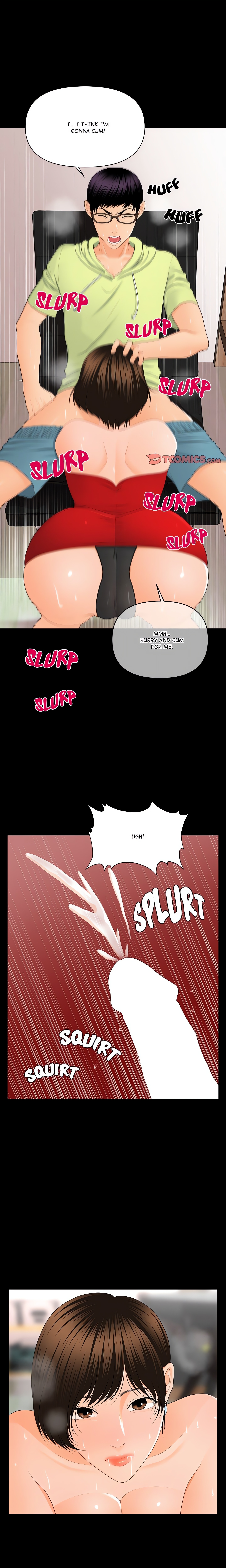 My Secretary Page 3 - MangaHe