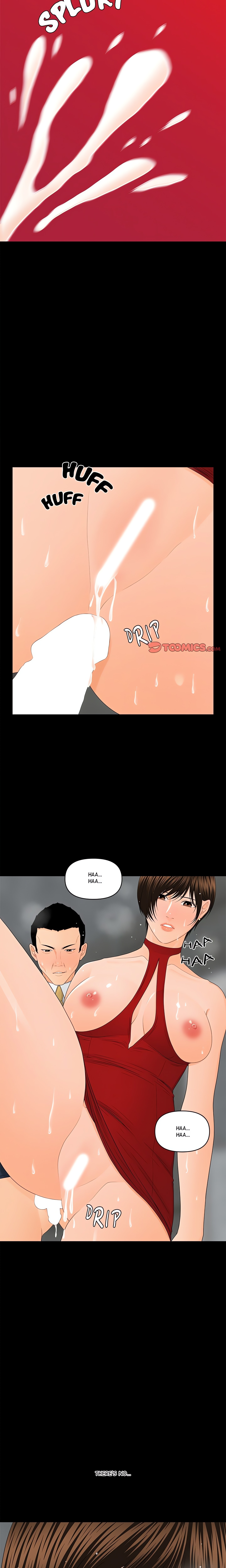 My Secretary Page 23 - MangaHe