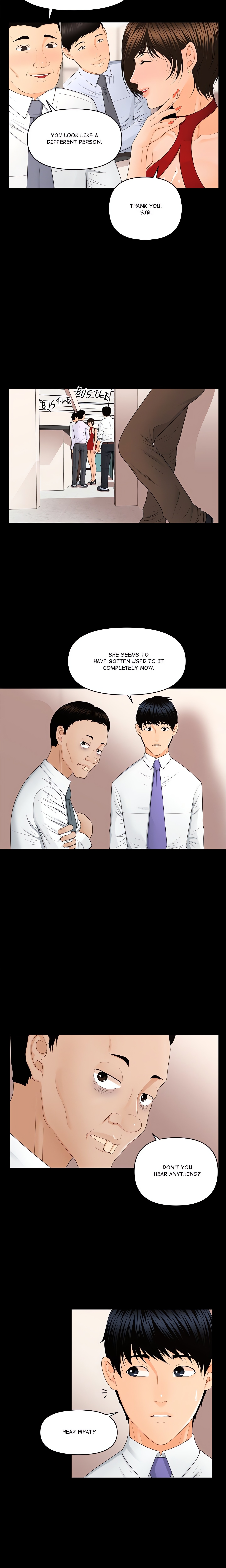 My Secretary Page 6 - MangaHe