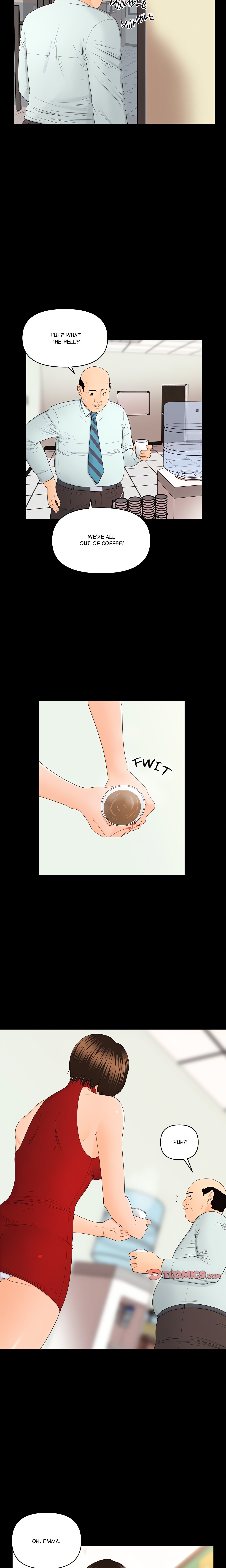 My Secretary Page 10 - MangaHe