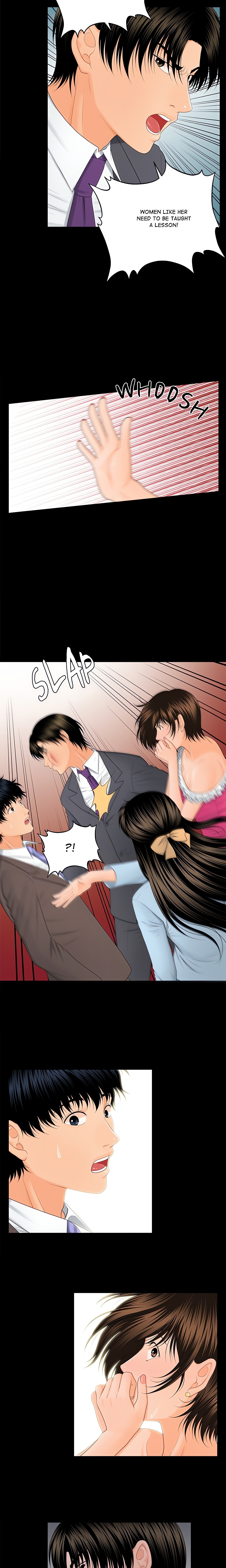 My Secretary Page 11 - MangaHe