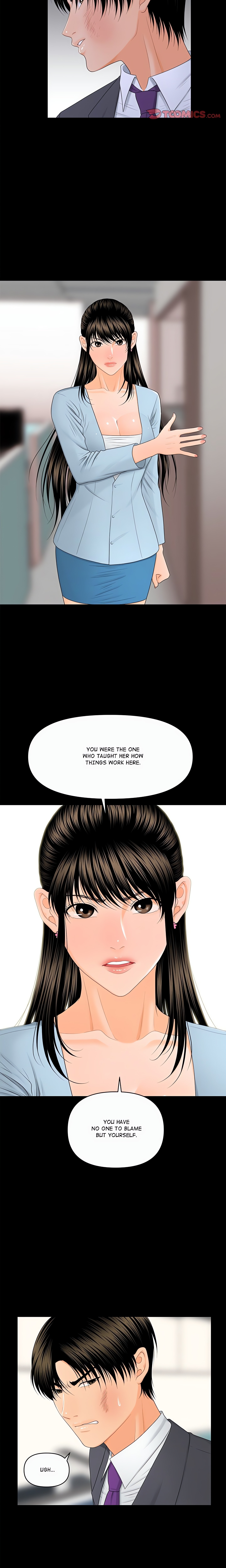 My Secretary Page 12 - MangaHe