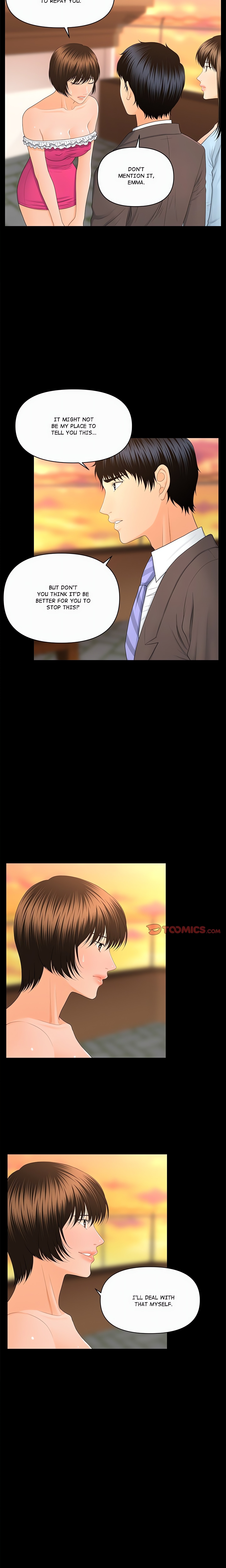 My Secretary Page 14 - MangaHe