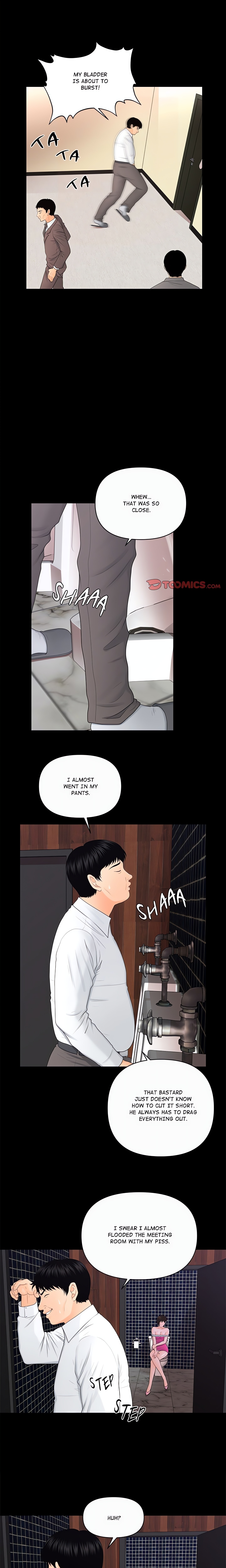 My Secretary Page 18 - MangaHe