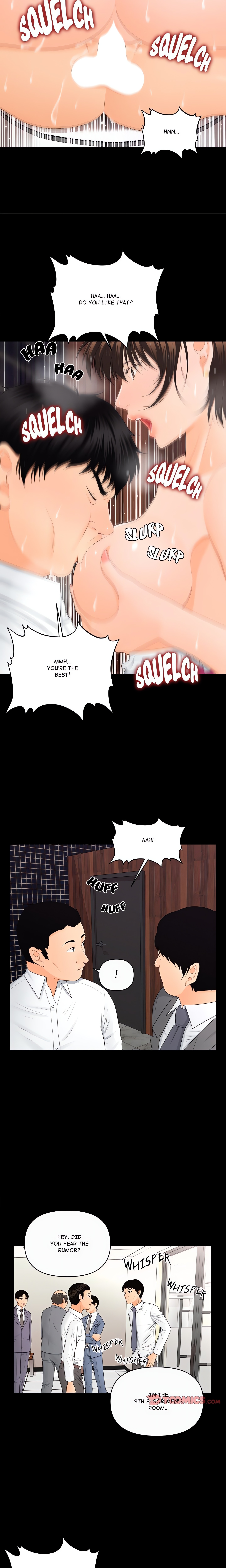My Secretary Page 20 - MangaHe