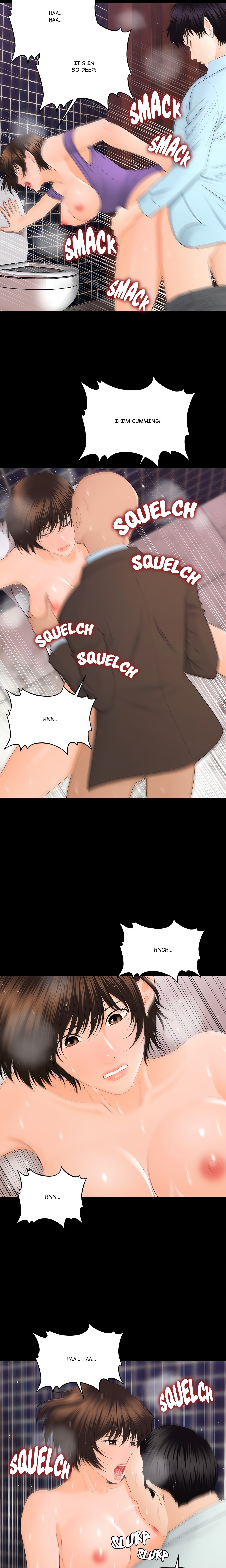 My Secretary Page 21 - MangaHe
