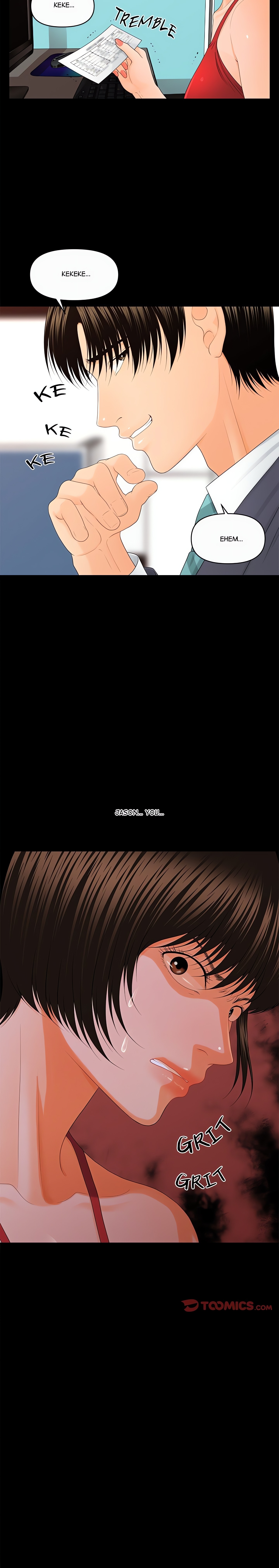 My Secretary Page 24 - MangaHe