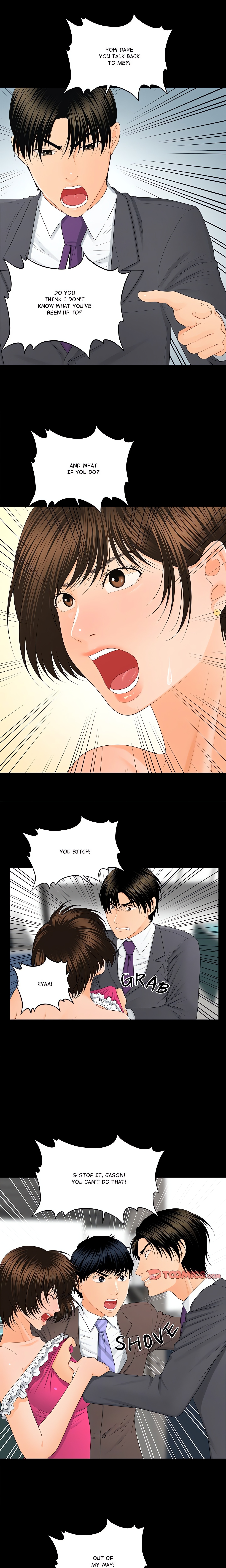 My Secretary Page 10 - MangaHe