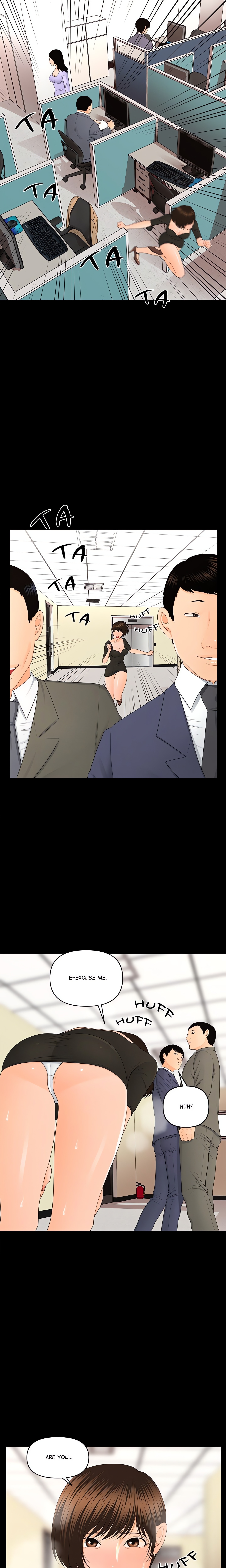 My Secretary Page 11 - MangaHe