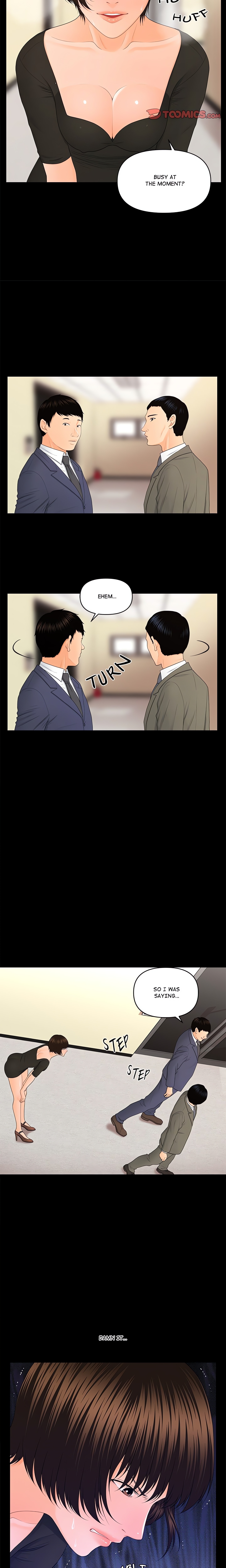 My Secretary Page 12 - MangaHe