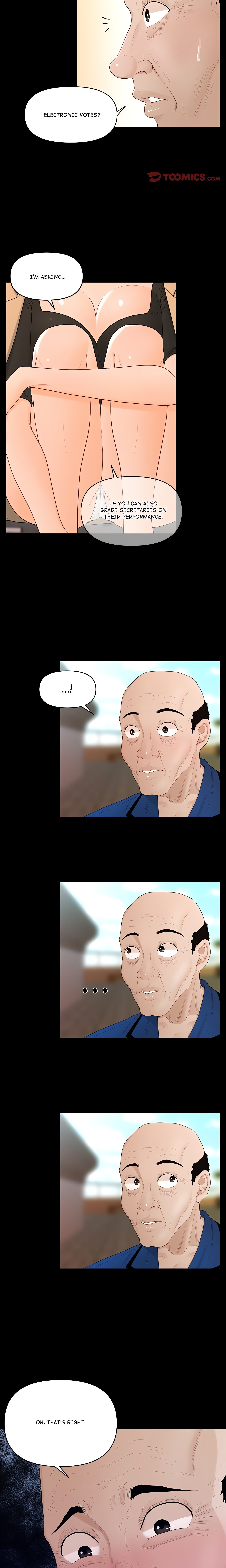 My Secretary Page 17 - MangaHe
