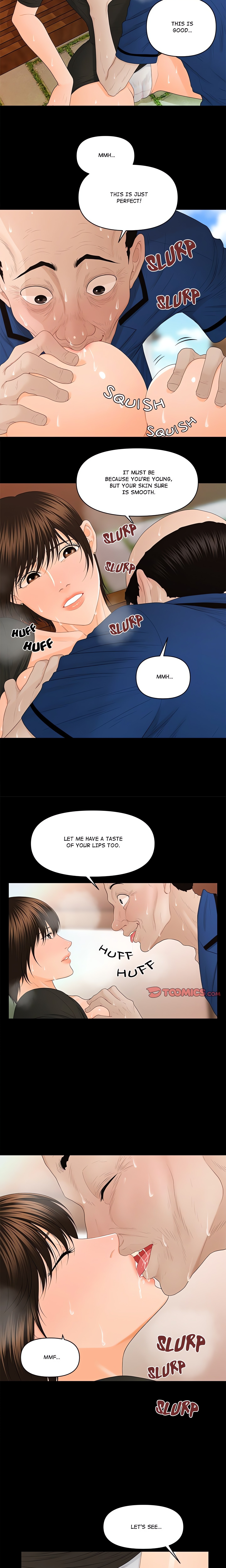 My Secretary Page 19 - MangaHe
