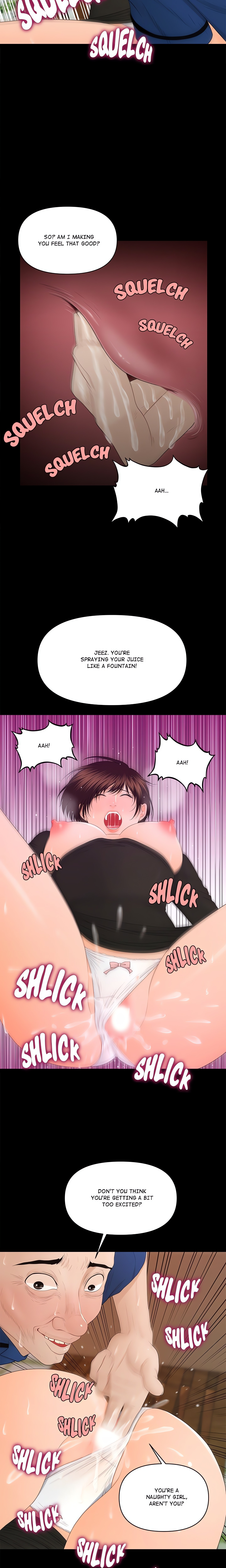 My Secretary Page 21 - MangaHe
