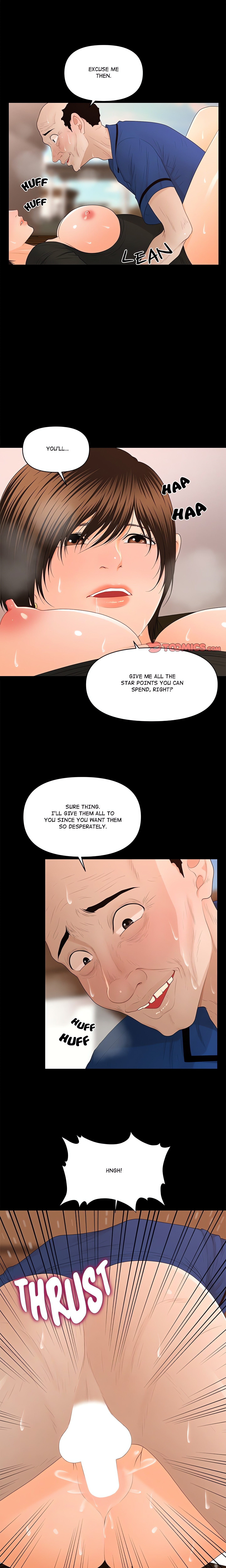 My Secretary Page 23 - MangaHe