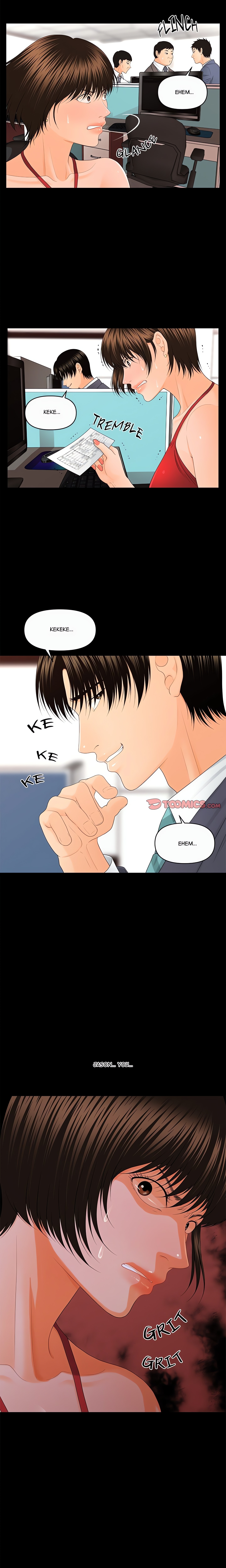 My Secretary Page 4 - MangaHe