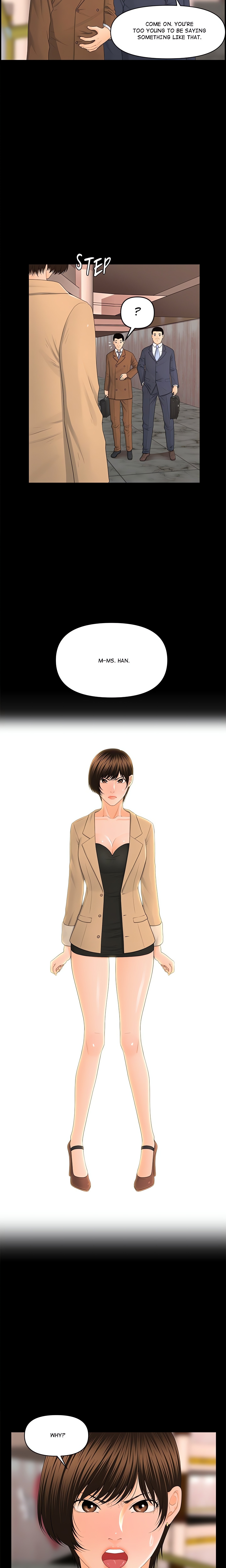 My Secretary Page 6 - MangaHe