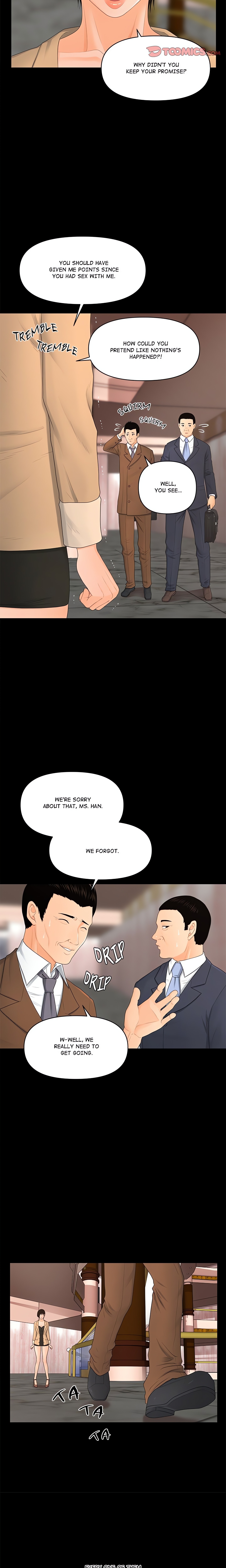 My Secretary Page 7 - MangaHe