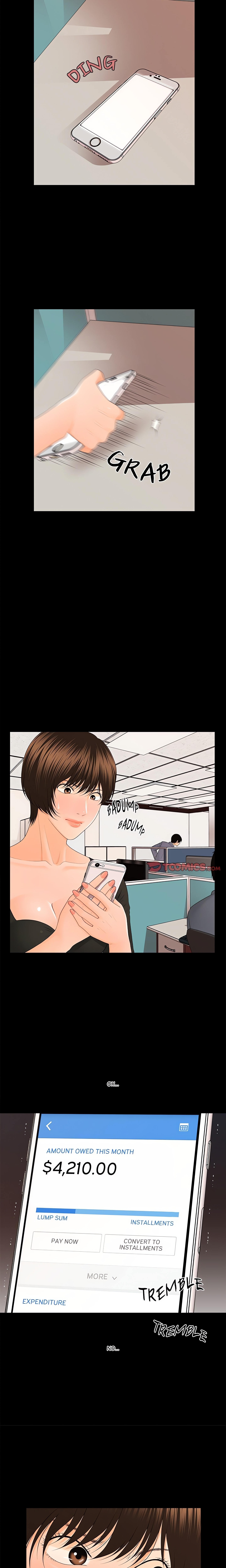My Secretary Page 9 - MangaHe