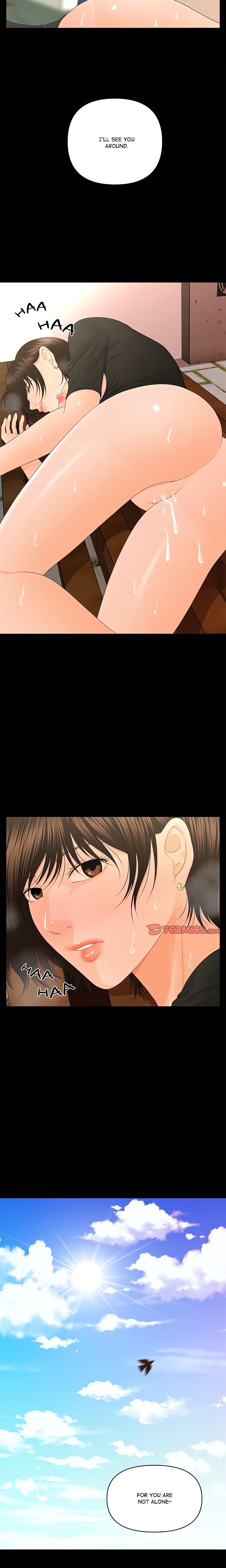 My Secretary Page 14 - MangaHe