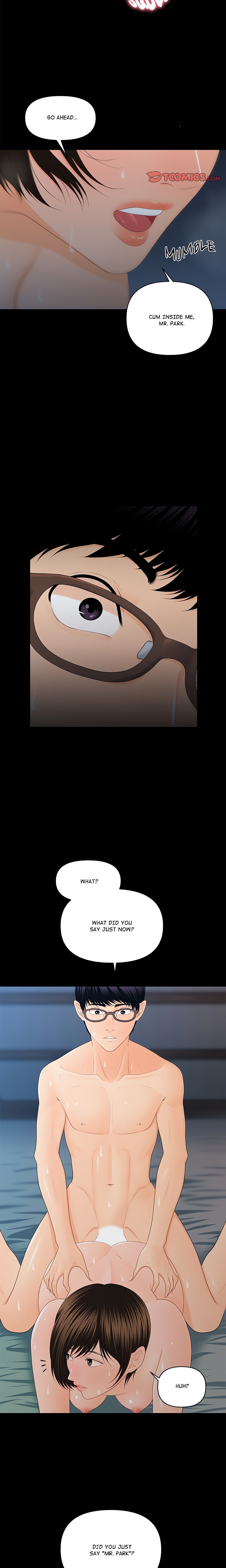 My Secretary Page 17 - MangaHe