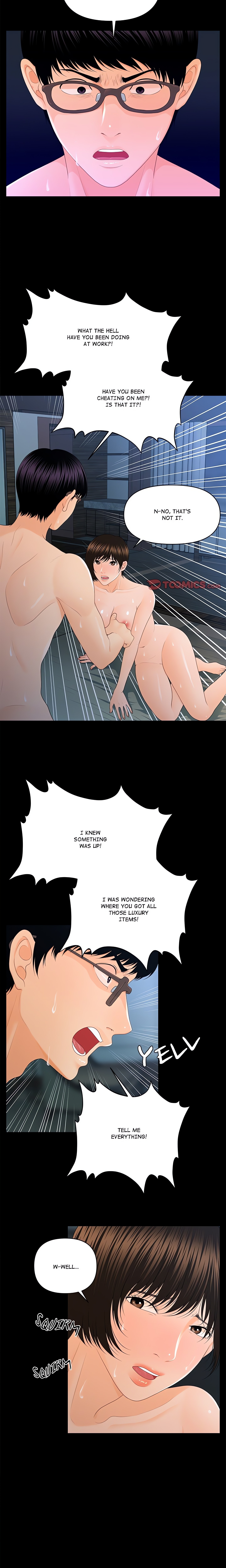 My Secretary Page 18 - MangaHe
